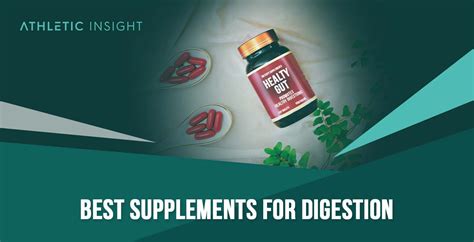 14 Best Supplements for Digestion: Buyer’s Guide - Athletic Insight