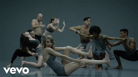 Shake It Off Taylor Swift Ballerina