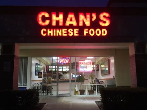 CHAN'S CHINESE TAKE-OUT, Gainesville - Restaurant Reviews, Photos ...