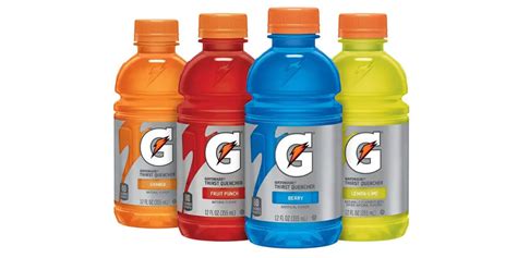 Nutrition Facts For a 32 oz Gatorade Bottle - Cully's Kitchen