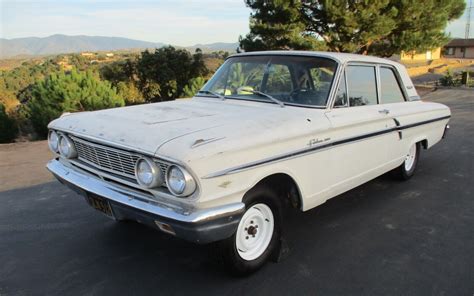 1964-Fairlane-500-1 | Barn Finds