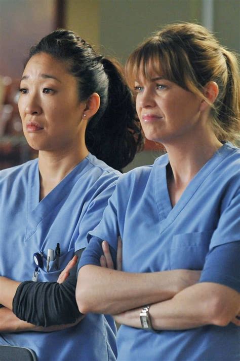 Meredith Grey and Cristina Yang Grey's Anatomy GIFs Greys Anatomy ...