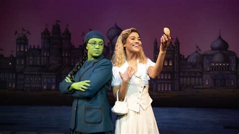 Check Out New Photos of History-Making London Wicked Cast, Starring Alexia Khadime and Lucy St ...