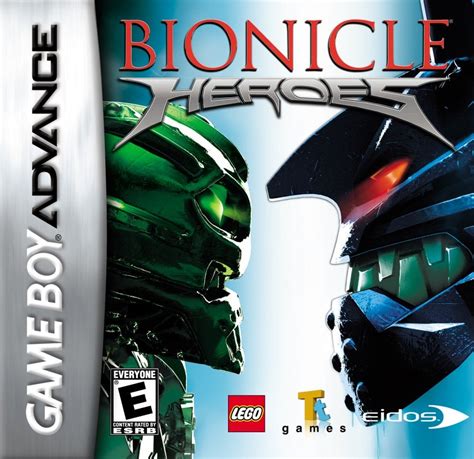 Bionicle Heroes Review - IGN