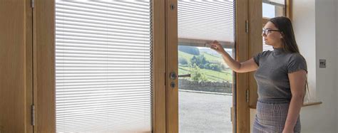 Integrate Style and Functionality with Integral Blinds