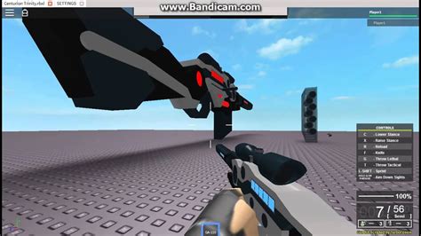 Roblox Studio Gun