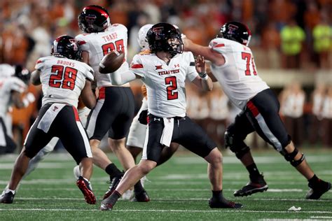 How to watch Texas Tech vs. Cal football without cable - Entertainment