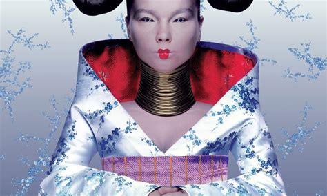 How The Boldly Innovative Homogenic Reconfigured Björk’s Career