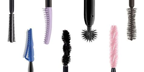 Mascara brushes: A guide to every different shaped wand