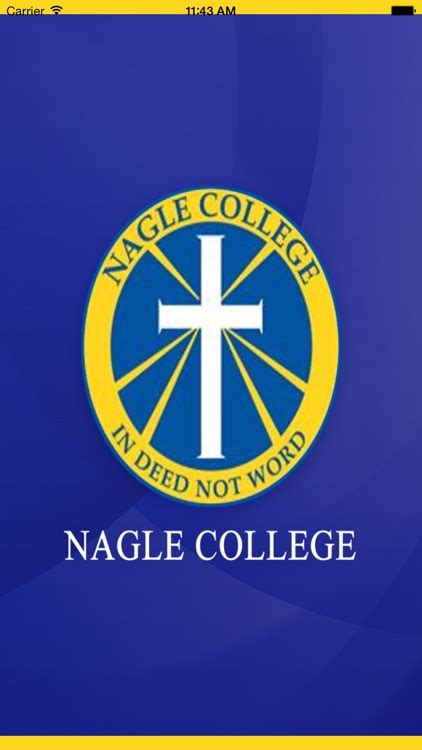 Nagle College - Skoolbag by SKOOLBAG PTY LTD