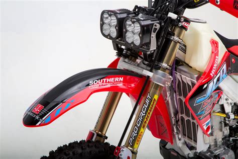 JCR SPEED SHOP Honda CRF450X Baja 1000 Racer – JCR Speed Shop