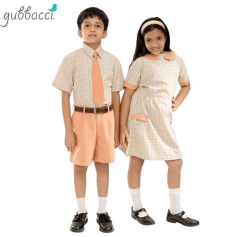 Primary School Uniform Style - 6 — Gubbacci Uniform Company