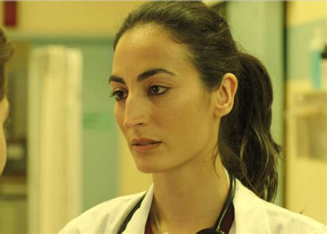 FAUDA NETFLIX TV-Series - Laëtitia Eïdo - Actress - Comédienne