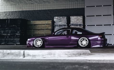 Nissan 240sx S14 Drift Car