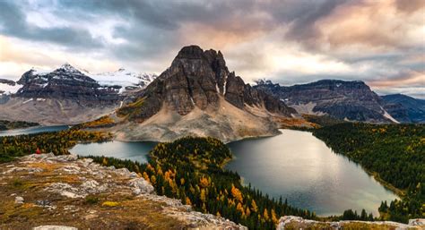 Mount Assiniboine Provincial Park