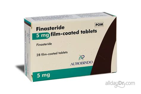 Finasteride (Hair Loss)