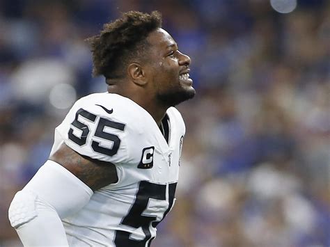 NFL Suspends Oakland Raider Vontaze Burfict For Rest Of Season Over ...