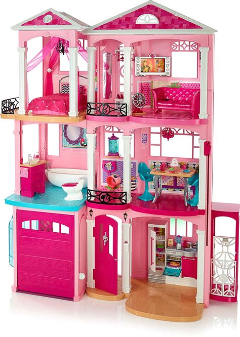 The Best Gift for a Barbie Fan: Barbie Dream House Review