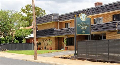 FOUNTAIN VIEW MOTEL DUBBO - Prices & Reviews (Australia)