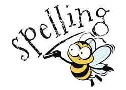 Worksheet Solutions: Spellings - English for Class 4 PDF Download