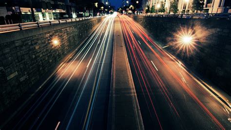 3840x2160 Light Trails Photography 4K ,HD 4k Wallpapers,Images ...