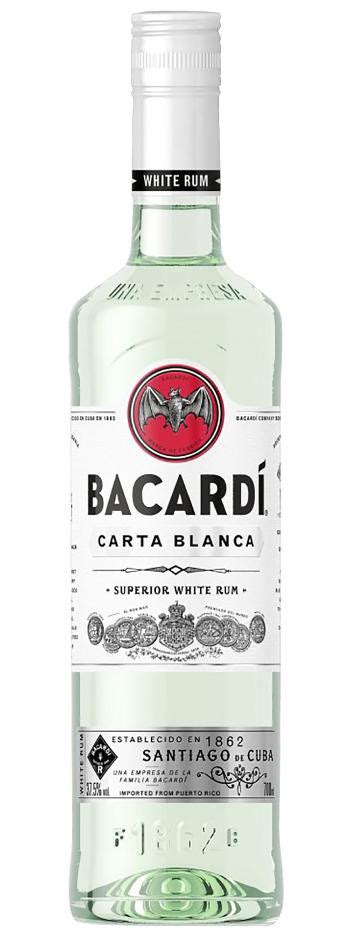 Bacardi Rum 700ml - The Bottle-O Kurmond