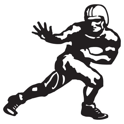 Heisman Trophy Pose darwing free image download