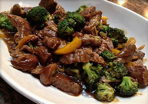 Beef and Broccoli in Oyster Sauce Recipe - Kusina Master Recipes