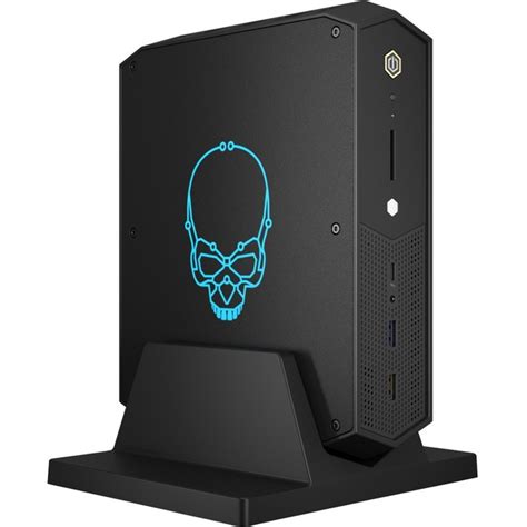 Intel NUC 12 Enthusiast NUC12SNKi72 Barebone System - Mini PC - Socket BGA-1744 - Intel Core i7 ...