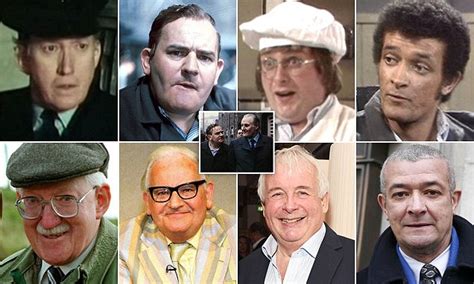 The fascinating lives of 70s prison comedy Porridge's cast revealed ...