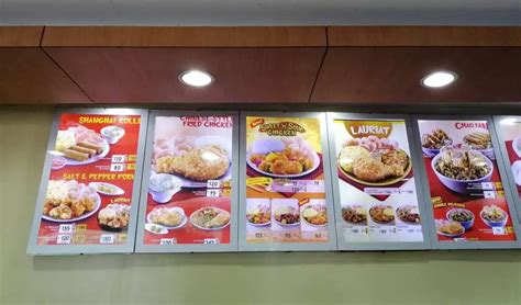 Chowking Menu Philippines (2024) — Philippine Menus