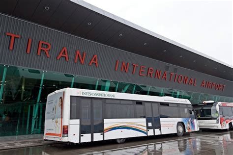 Tirana Airport Arrivals & Departures