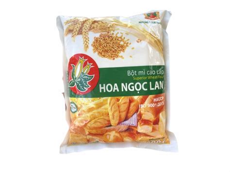 Bột Mì Cao Cấp - Hoa Ngọc Lan 1Kg