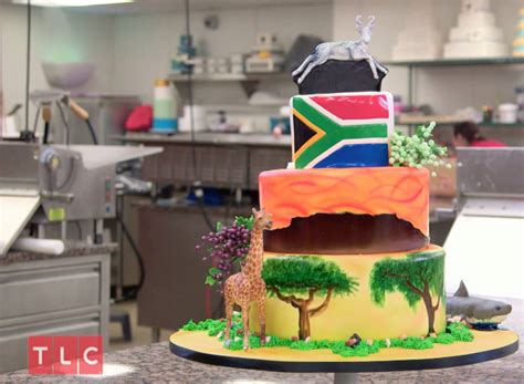 Biltong cake | Cake Boss | Check out this South African biltong cake ...