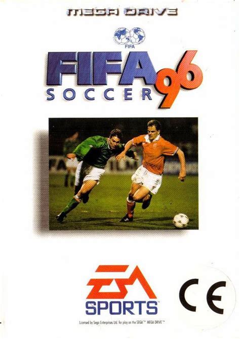 FIFA Soccer 96 - Jeux - RomStation