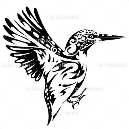 Halcyon Bird Tattoos | Watercolor bird tattoo, Kingfisher tattoo, Birds tattoo