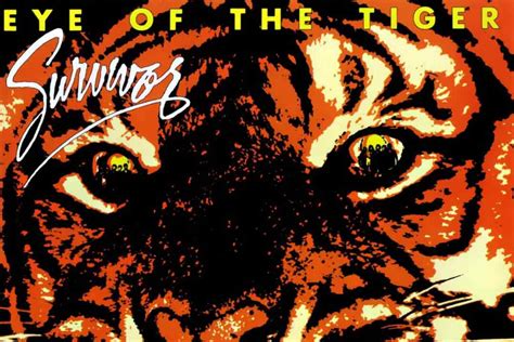 35 Years Ago: Survivor Follow 'Rocky III' Success With 'Eye of the Tiger' Album