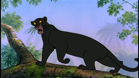 Image - Bagheera (Disney).jpg - Jungle Book Wiki