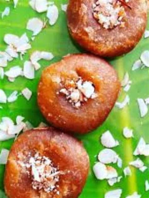 5 Sweets Originated From Tamil Nadu