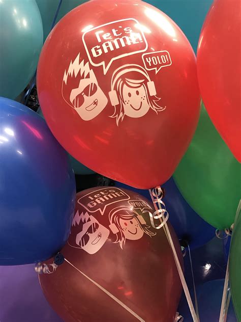 These balloons at party city : r/FellowKids