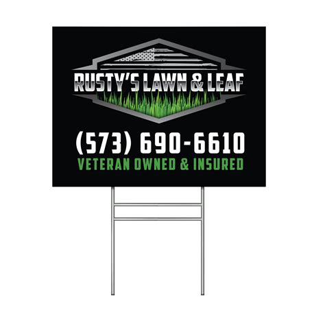 Custom Yard Signs – Grafpros