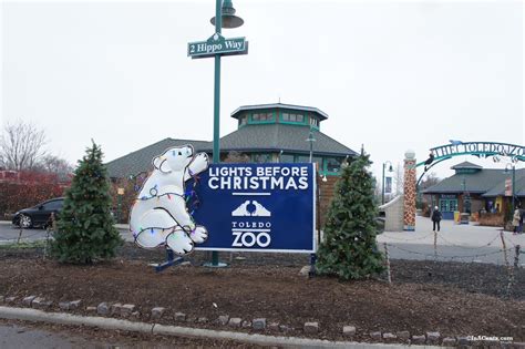 Toledo Zoo Lights 2024 Tickets - Chloe Delcina