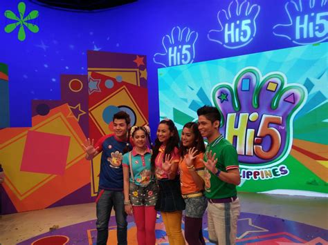 Hi5 now in the Philippines with All-Filipino Cast