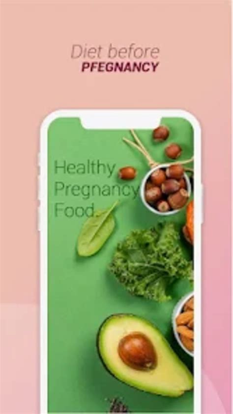 Pregnancy: Nutrition Diet for Android - Download