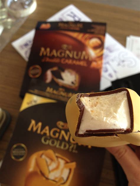 We All Scream For Magnum Ice Cream Bars! - UrbanMoms