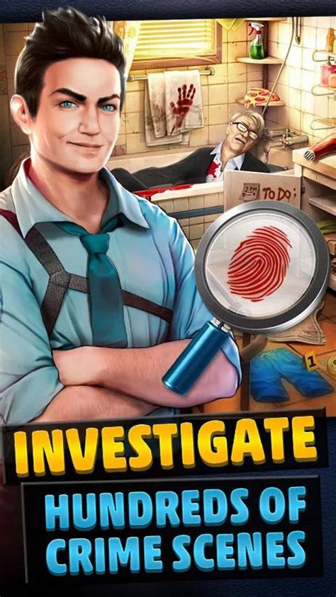 12 Best Crime Investigation Games For Mobile