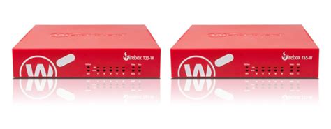 WatchGuard Firebox® T35 and T55 UTM Firewall Appliances | STS