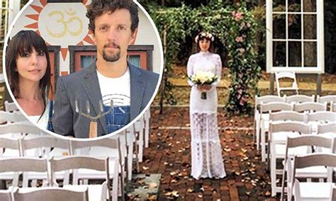 Jason Mraz marries girlfriend Christina Carano in woodland ceremony ...