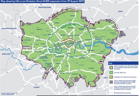 High Court hears arguments over ULEZ expansion - Chiswick Calendar News