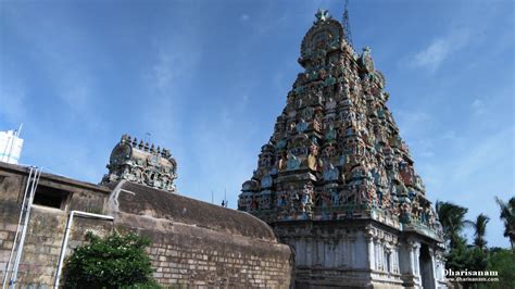 16 Most Famous Temples In Thiruvarur - Dharisanam